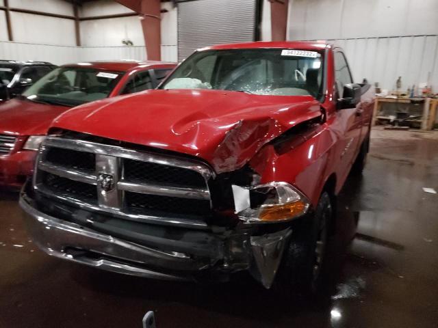 Photo 9 from auction – 2011 DODGE RAM 1500 with VIN 3D7JV1ET3BG571274