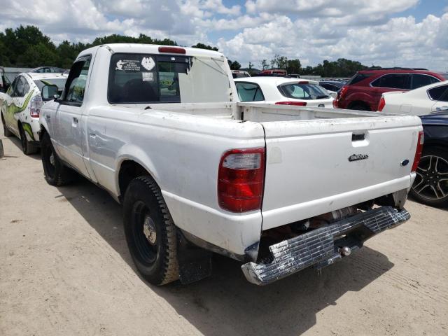 Photo 3 from auction – 2001 FORD RANGER with VIN 1FTYR10D91PB40168