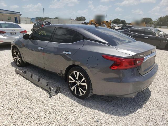 Photo 3 from auction – 2016 NISSAN MAXIMA 3.5 with VIN 1N4AA6APXGC413395