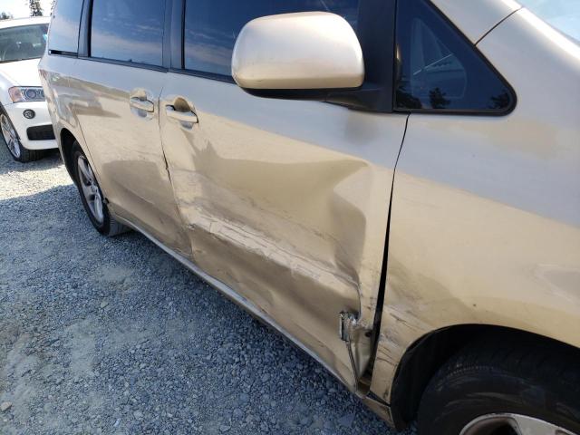 Photo 9 from auction – 2011 TOYOTA SIENNA LE with VIN 5TDKK3DC3BS132727
