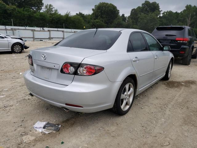 Photo 4 from auction – 2007 MAZDA 6 I with VIN 1YVHP80C275M34399