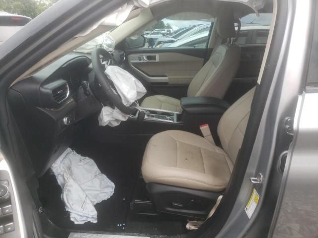 Photo 5 from auction – 2021 FORD EXPLORER L with VIN 1FMSK8FH1MGB92939
