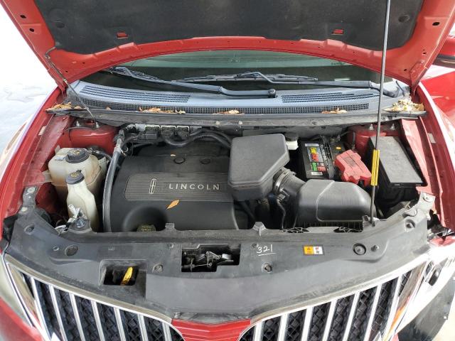 Photo 7 from auction – 2012 LINCOLN MKX AWD with VIN 2LMDJ8JK4CBL04531