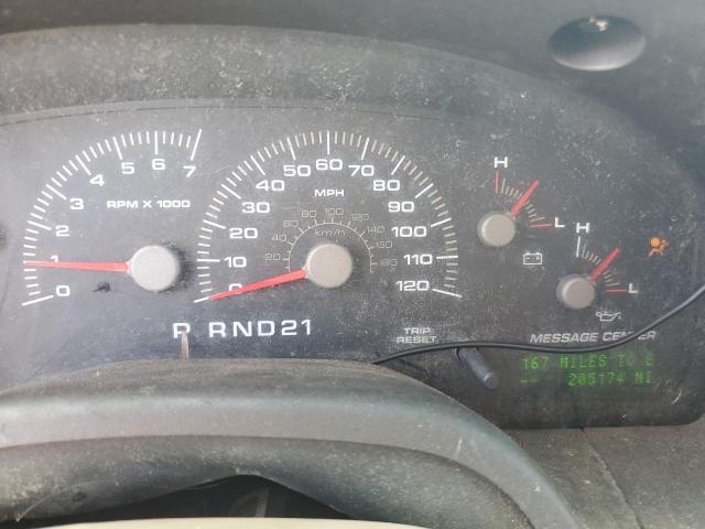 Photo 8 from auction – 2003 FORD EXPEDITION with VIN 1FMEU17W83LC21693
