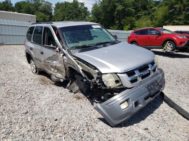 Photo 9 from auction – 2006 ISUZU ASCENDER S with VIN 4NUDS13S762700324