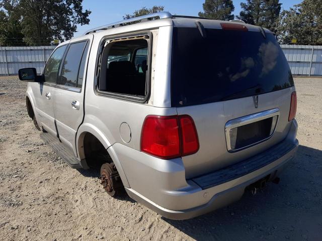 Photo 3 from auction – 2003 LINCOLN NAVIGATOR with VIN 5LMFU28R83LJ02915