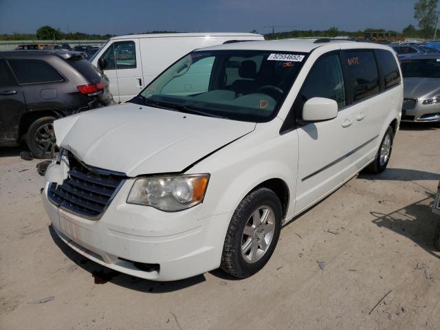 Photo 2 from auction – 2010 CHRYSLER TOWN & COU with VIN 2A4RR5D17AR308670