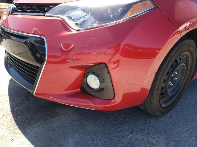 Photo 9 from auction – 2016 TOYOTA COROLLA L with VIN 5YFBURHE5GP385914
