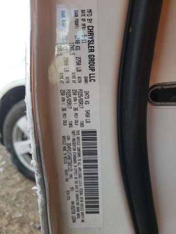 Photo 10 from auction – 2011 DODGE JOURNEY MA with VIN 3D4PG1FG0BT562123