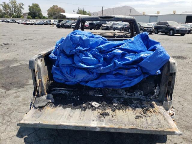 Photo 6 from auction – 2008 CHEVROLET 1500 with VIN 1GCEC14C38Z231747