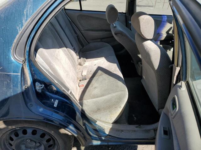 Photo 6 from auction – 1999 TOYOTA COROLLA with VIN 1NXBR12E1XZ199684