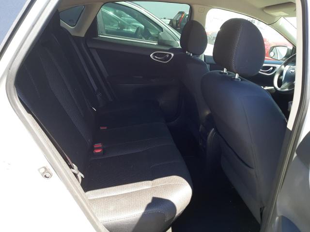 Photo 6 from auction – 2013 NISSAN SENTRA S with VIN 3N1AB7AP4DL644325