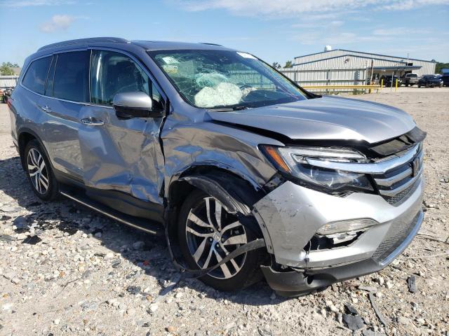 Photo 9 from auction – 2017 HONDA PILOT TOUR with VIN 5FNYF5H90HB010526