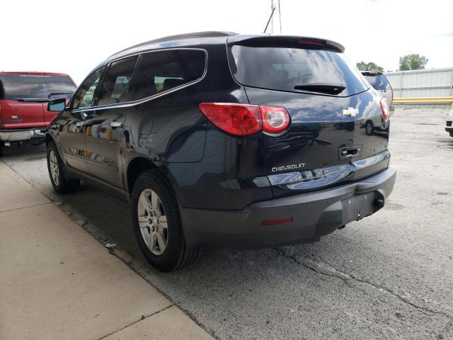 Photo 3 from auction – 2010 CHEVROLET TRAVERSE L with VIN 1GNLRFED5AS152368