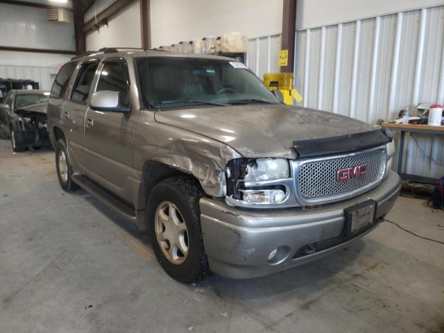 GMC DENALI 2001 with VIN 1GKEK63U51J207405 - Photo from auction