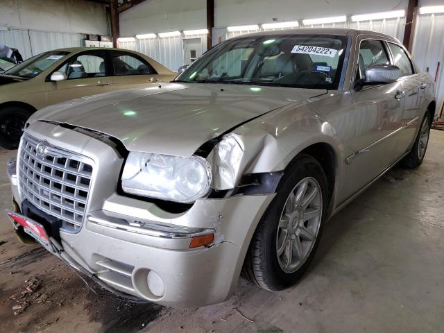 Photo 2 from auction – 2006 CHRYSLER 300C with VIN 2C3KA63HX6H209393