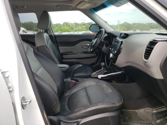 Photo 5 from auction – 2016 KIA SOUL + with VIN KNDJP3A51G7370256