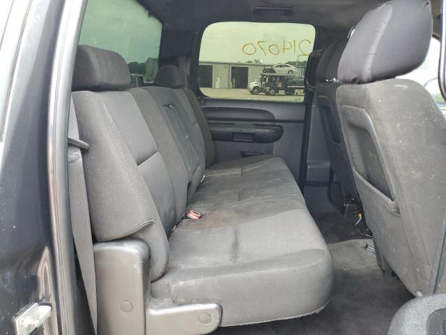 Photo 6 from auction – 2011 CHEVROLET SILVERADO with VIN 3GCPCSEA6BG112805