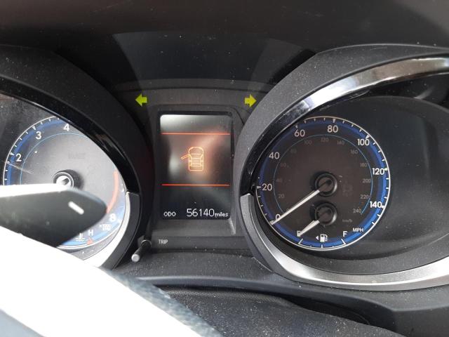 Photo 8 from auction – 2014 TOYOTA COROLLA L with VIN 5YFBURHEXEP139003