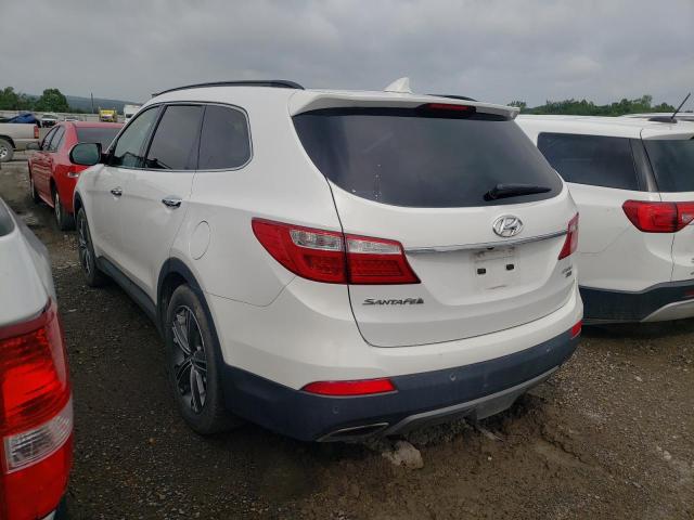 Photo 3 from auction – 2014 HYUNDAI SANTA FE G with VIN KM8SRDHF5EU037488