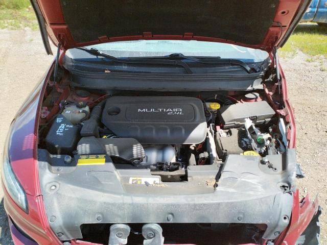 Photo 7 from auction – 2017 JEEP CHEROKEE L with VIN 1C4PJMCB8HW512002