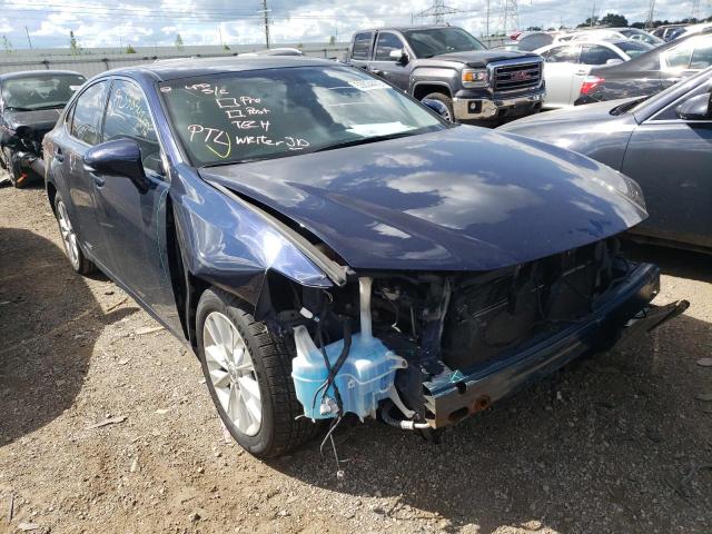 LEXUS ES 300H 2013 con VIN JTHBW1GG3D2027671 - Foto de la subasta