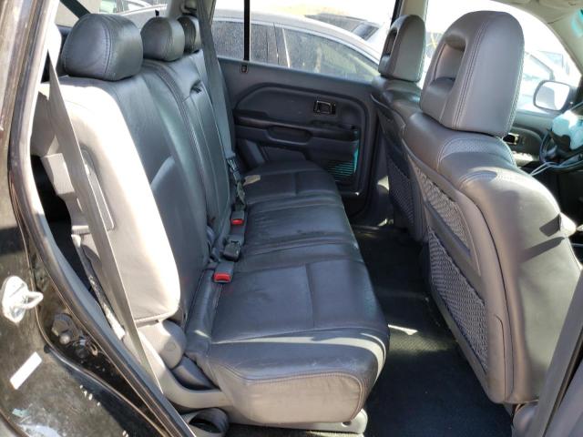 Photo 6 from auction – 2003 HONDA PILOT EXL with VIN 2HKYF18573H512871