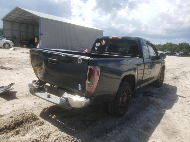 Photo 4 from auction – 2004 CHEVROLET COLORADO with VIN 1GCCS196148116495