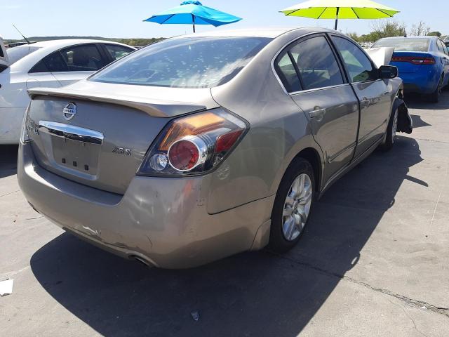 Photo 4 from auction – 2011 NISSAN ALTIMA BAS with VIN 1N4AL2AP3BN470425
