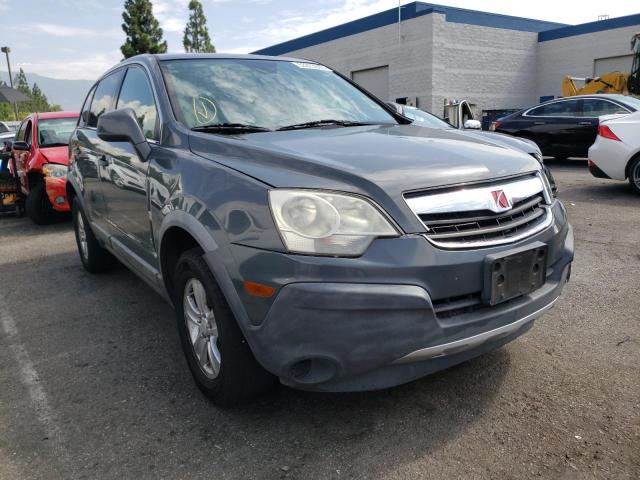 SATURN VUE XE 2009 with VIN 3GSCL33P79S521550 - Photo from auction