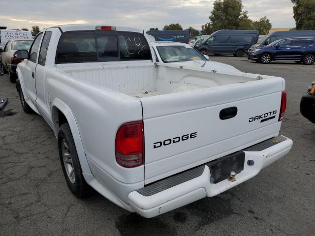 Photo 3 from auction – 2003 DODGE DAKOTA SPO with VIN 1D7GL32N73S234148