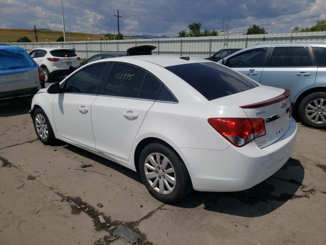 Photo 3 from auction – 2011 CHEVROLET CRUZE LS with VIN 1G1PC5SH8B7264849