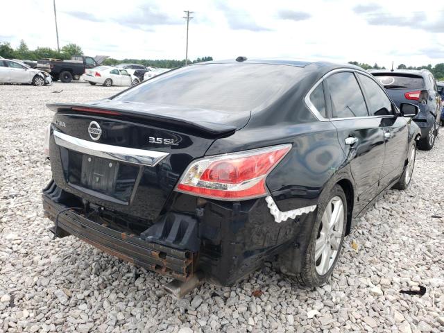 Photo 4 from auction – 2015 NISSAN ALTIMA 3.5 with VIN 1N4BL3AP4FC285988