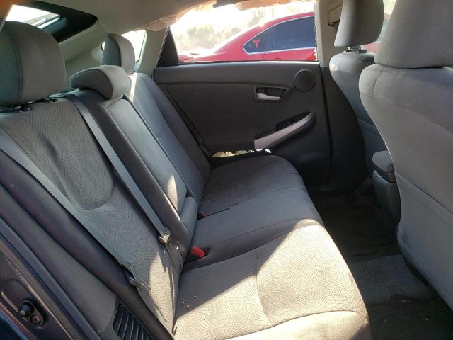 Photo 6 from auction – 2010 TOYOTA PRIUS with VIN JTDKN3DUXA0048857
