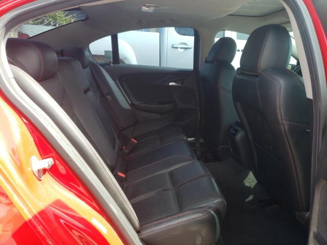 Photo 6 from auction – 2015 CHEVROLET SS with VIN 6G3F15RW0FL123481