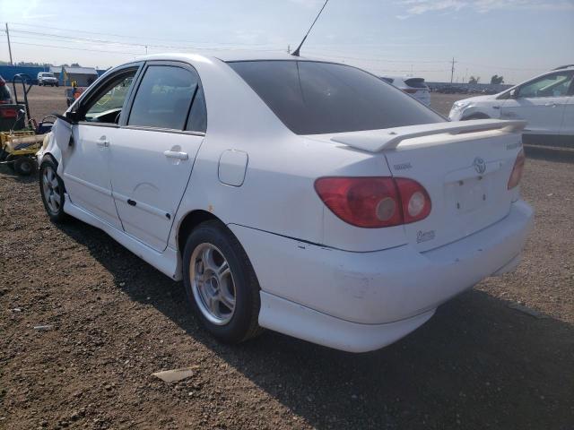 Photo 3 from auction – 2007 TOYOTA COROLLA with VIN 1NXBR30E37Z872215