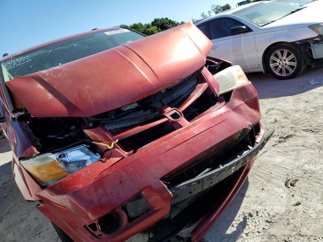 Photo 9 from auction – 2009 DODGE GRAND CARA with VIN 2D8HN44E19R522934
