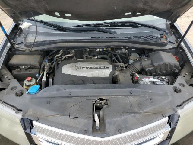 Photo 7 from auction – 2009 ACURA MDX TECHNO with VIN 2HNYD28689H511180