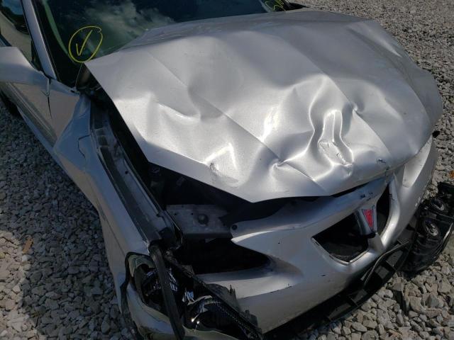 Photo 9 from auction – 2004 PONTIAC GRAND PRIX with VIN 2G2WS522141127046