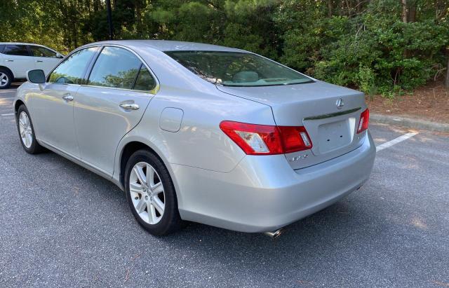 Photo 3 from auction – 2007 LEXUS ES 350 with VIN JTHBJ46GX72051133
