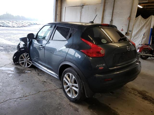 Photo 3 from auction – 2012 NISSAN JUKE S with VIN JN8AF5MR2CT104764