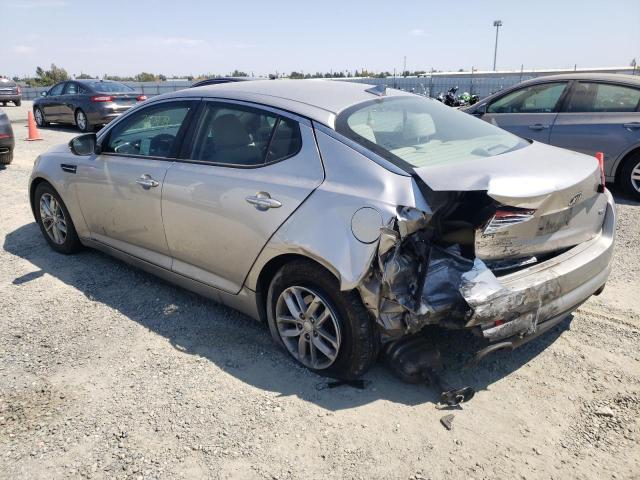 Photo 3 from auction – 2013 KIA OPTIMA LX with VIN KNAGM4A78D5398330
