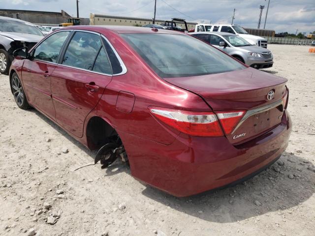 Photo 3 from auction – 2017 TOYOTA CAMRY LE with VIN 4T1BF1FK9HU653710