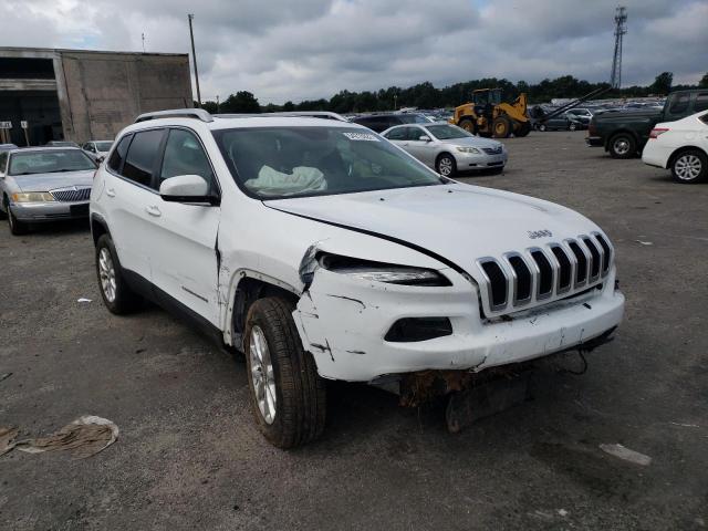 JEEP CHEROKEE L 2014 with VIN 1C4PJMCS5EW248605 - Photo from auction