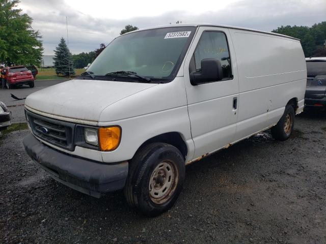 Photo 2 from auction – 2004 FORD ECONOLINE with VIN 1FTRE14W44HA76471