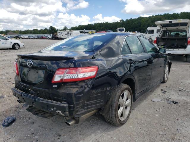 Photo 4 from auction – 2011 TOYOTA CAMRY BASE with VIN 4T1BF3EK5BU190159