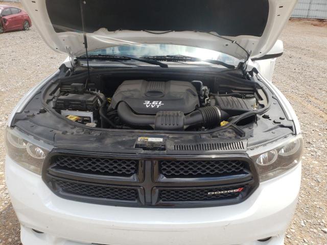 Photo 7 from auction – 2013 DODGE DURANGO SX with VIN 1C4RDHAG6DC661106