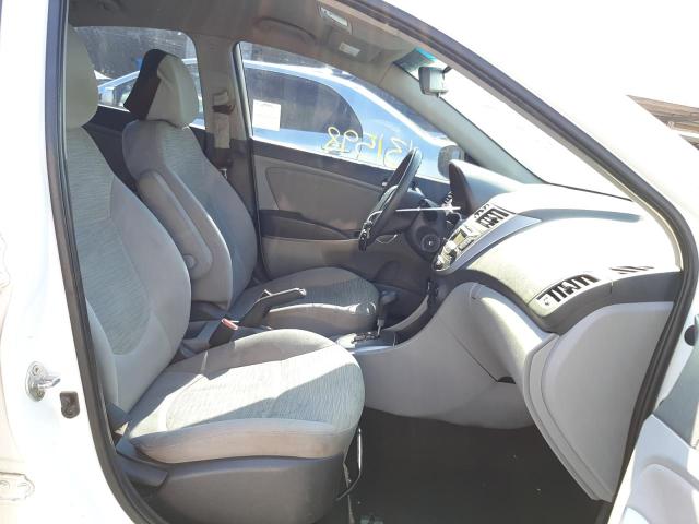 Photo 5 from auction – 2017 HYUNDAI ACCENT SE with VIN KMHCT4AEXHU168394