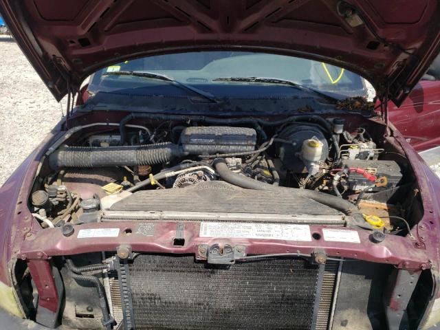Photo 7 from auction – 2001 DODGE RAM 1500 with VIN 1B7HF16Y11S303038