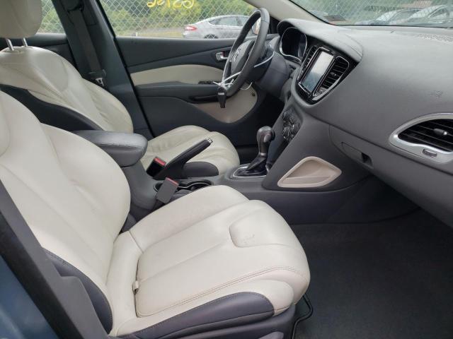 Photo 5 from auction – 2013 DODGE DART LIMIT with VIN 1C3CDFCA2DD294528